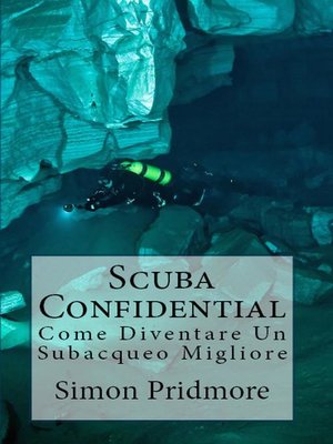 cover image of Scuba Confidential